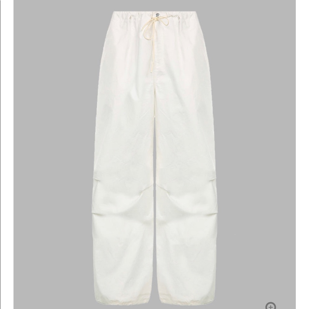 Oversized Cargo Pants